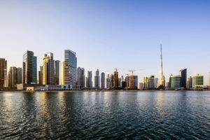 Marché immobilier à Dubaï