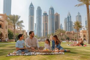 Les meilleurs quartiers de Dubai pour les français