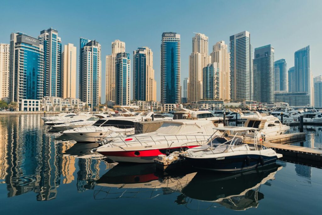 Quartier où investir à Dubaï